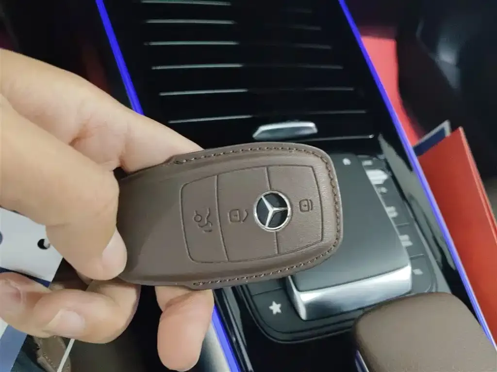 Mercedes-Benz GLB 2022 из CN, фото 9