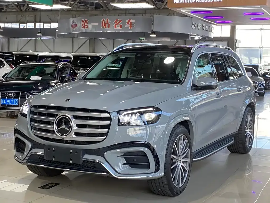 Mercedes-Benz GLS 2024 из CN, фото 1