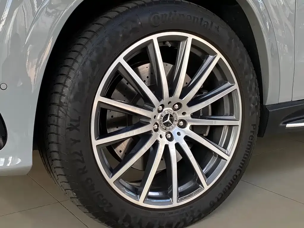 Mercedes-Benz GLS 2024 из CN, фото 3