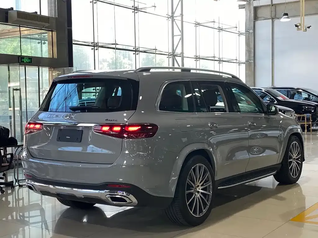 Mercedes-Benz GLS 2024 из CN, фото 6