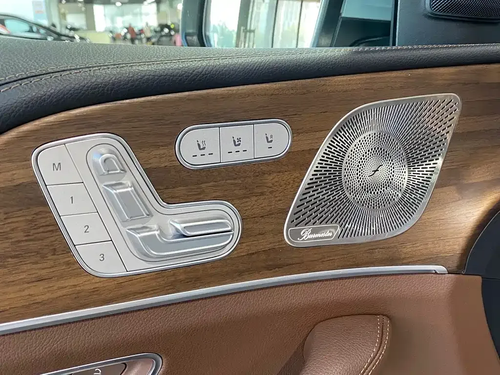 Mercedes-Benz GLS 2024 из CN, фото 8