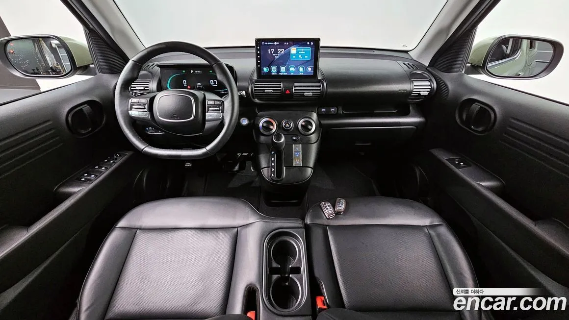 Hyundai Casper — фото 7