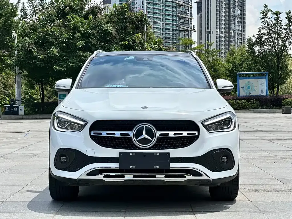 Mercedes-Benz GLA — фото 2