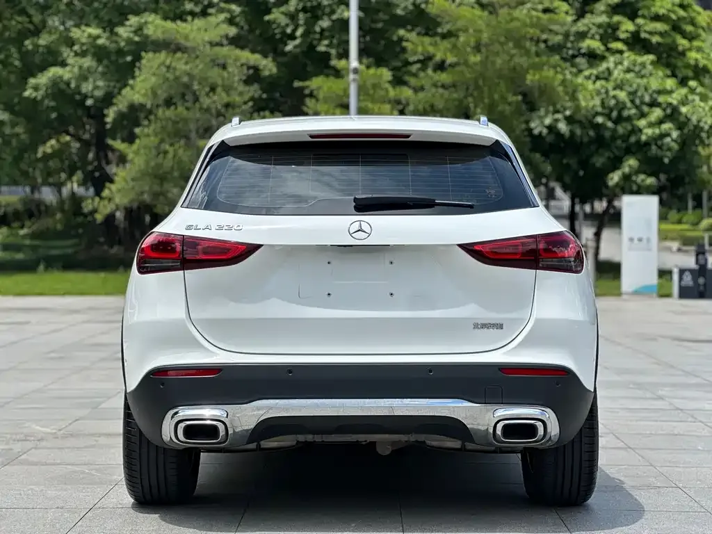 Mercedes-Benz GLA — фото 5