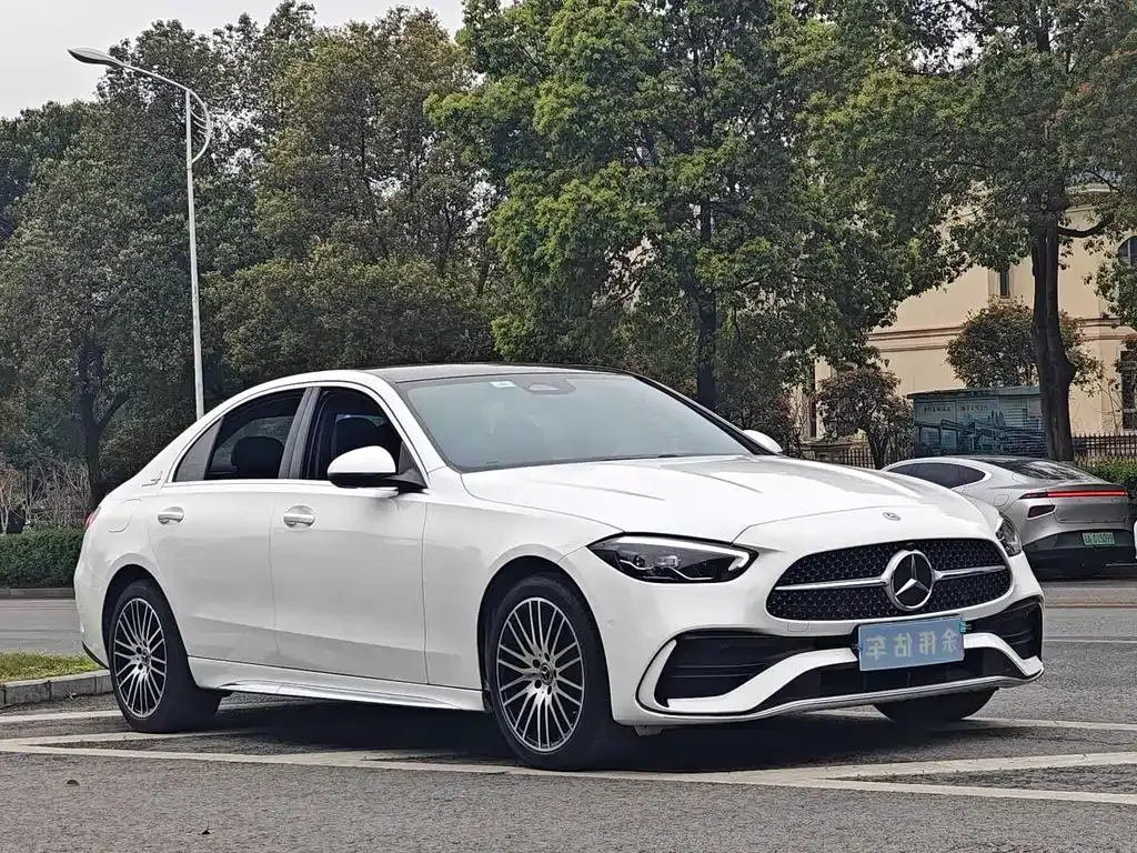 Mercedes-Benz C-Class — фото 3