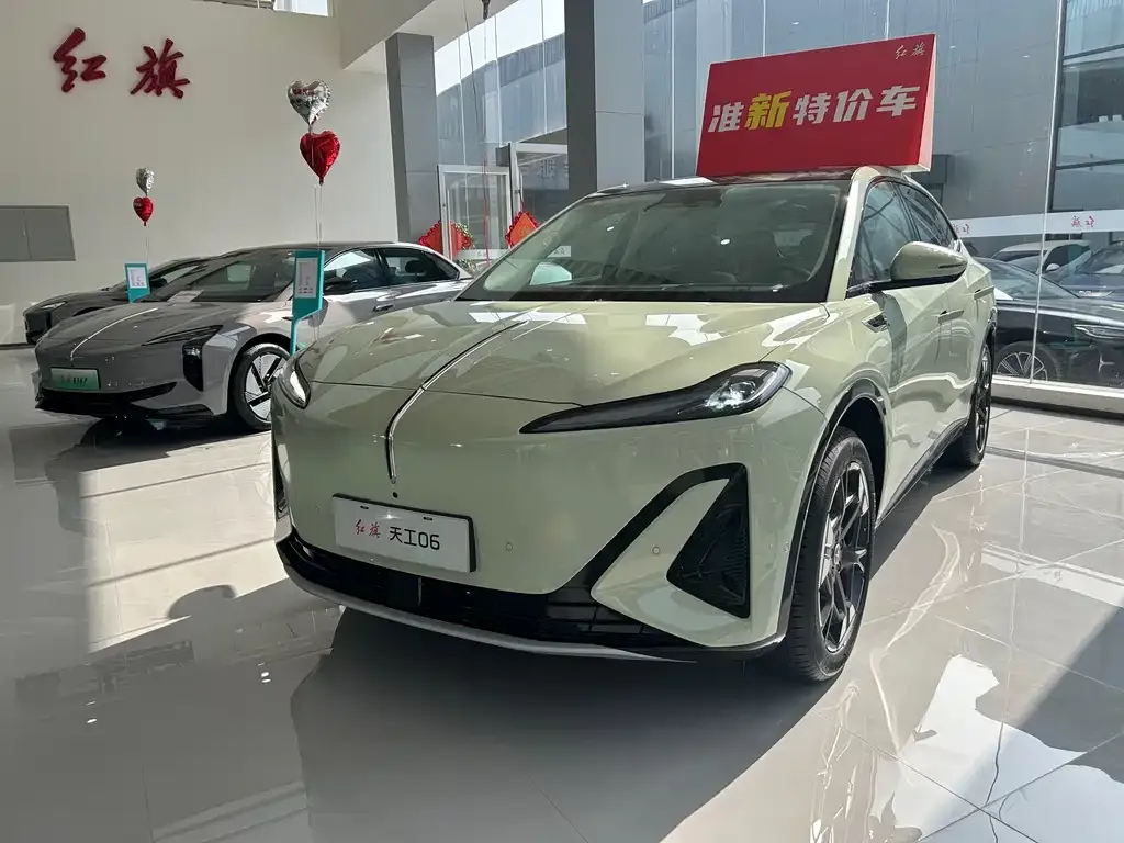 Hongqi Tiangong 06