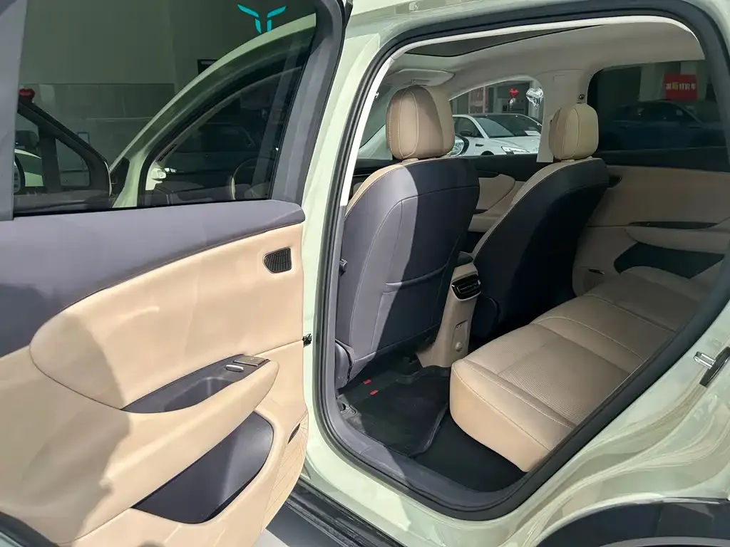 Hongqi Tiangong 06 2025 из CN, фото 5