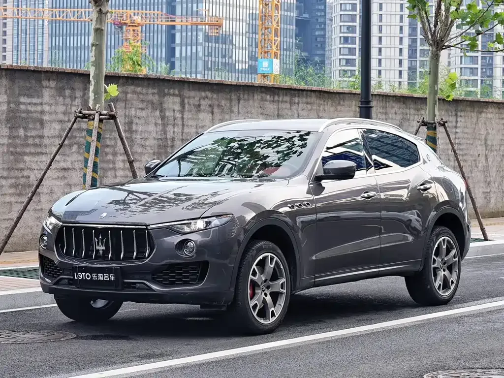 Maserati Levante 2021 из CN, фото 1