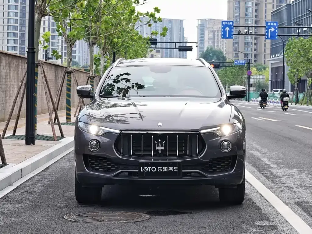 Maserati Levante 2021 из CN, фото 3