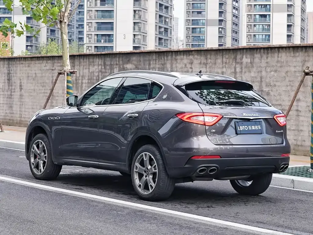 Maserati Levante 2021 из CN, фото 4