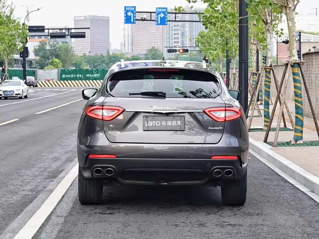 Maserati Levante 2021 из CN, фото 5