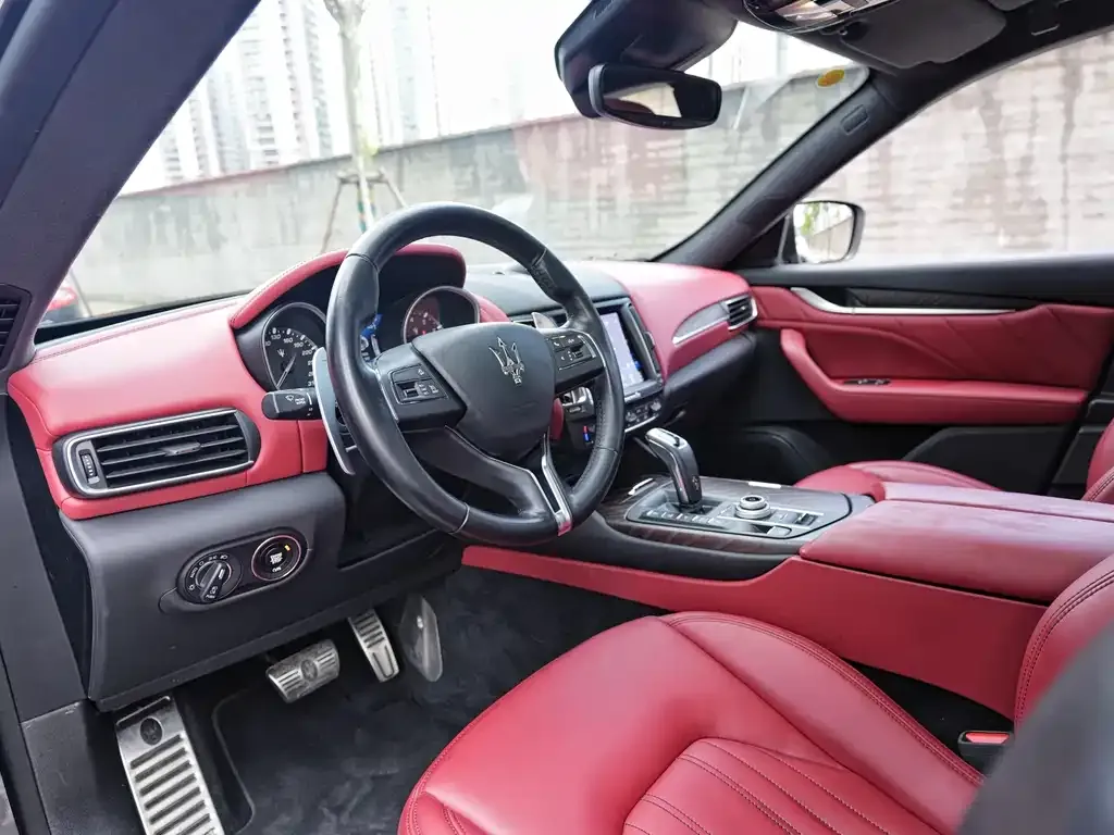 Maserati Levante 2021 из CN, фото 6