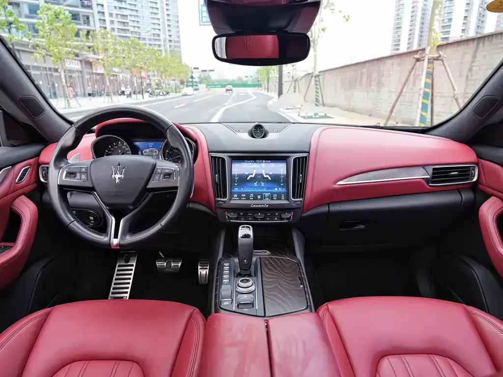 Maserati Levante 2021 из CN, фото 9