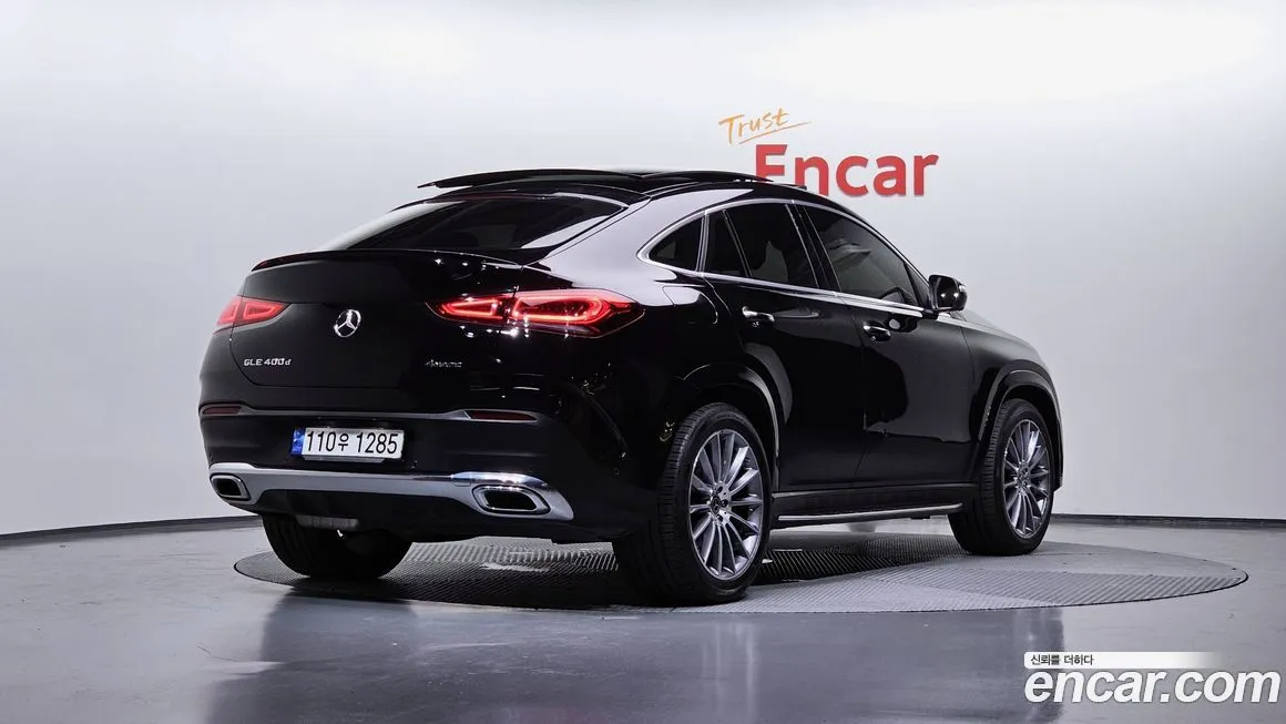Mercedes-Benz GLE-Class — фото 2