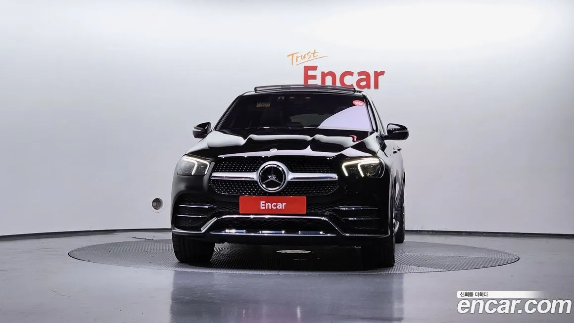 Mercedes-Benz GLE-Class — фото 3