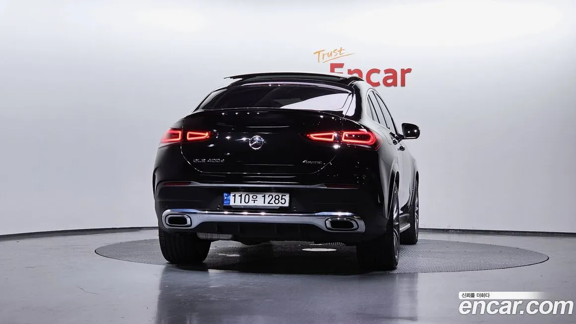 Mercedes-Benz GLE-Class — фото 4
