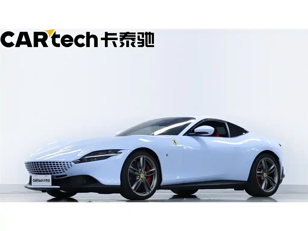 Ferrari Roma 2021 из CN, фото 1
