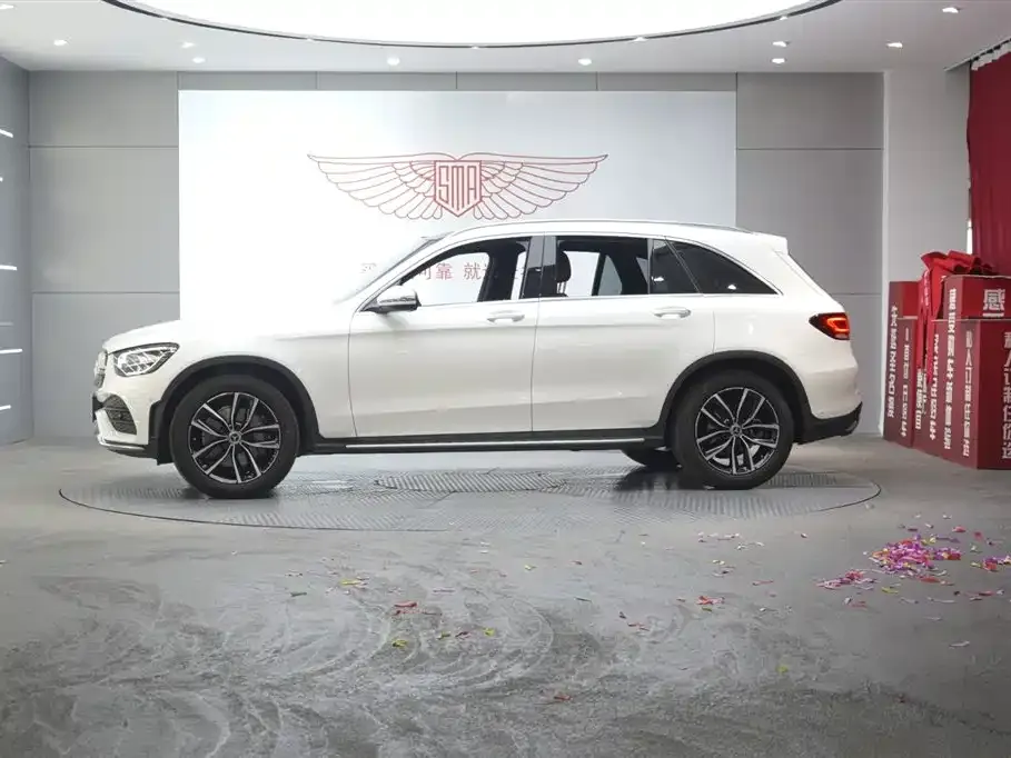 Mercedes-Benz GLC — фото 2
