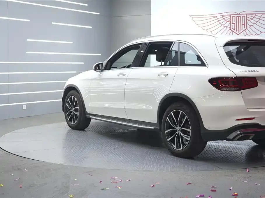 Mercedes-Benz GLC — фото 3