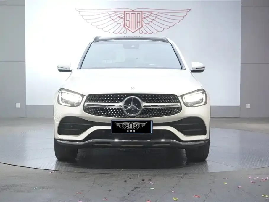 Mercedes-Benz GLC — фото 4