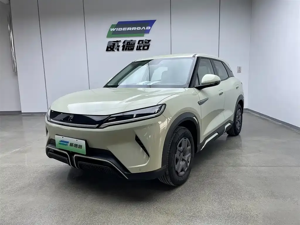 BYD Yuan UP 2024 из CN, фото 1