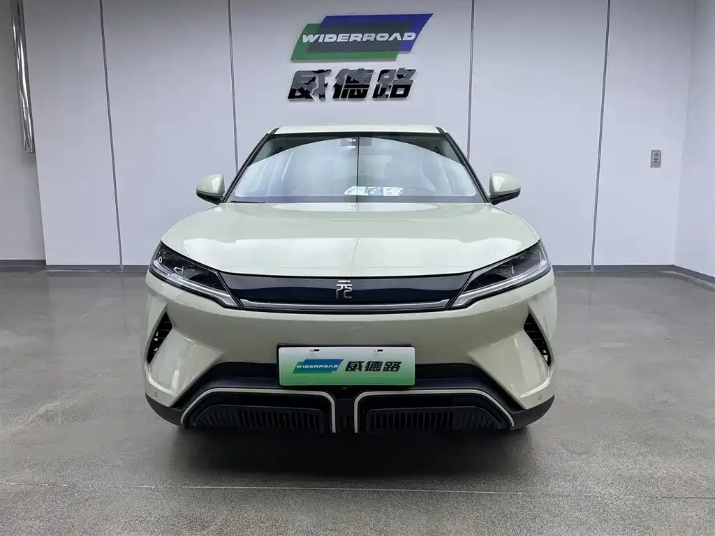 BYD Yuan UP 2024 из CN, фото 2
