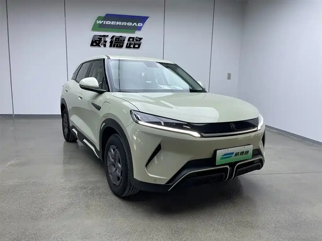 BYD Yuan UP 2024 из CN, фото 3