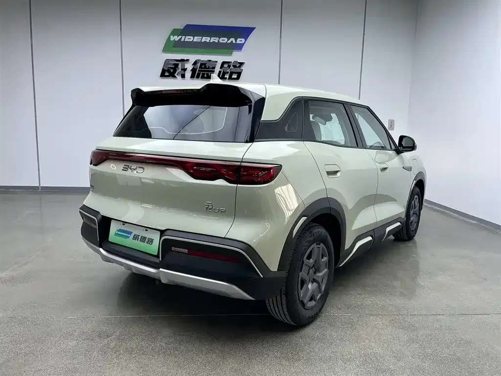 BYD Yuan UP 2024 из CN, фото 5