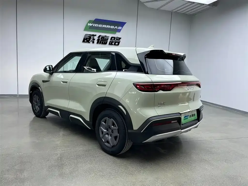 BYD Yuan UP 2024 из CN, фото 6