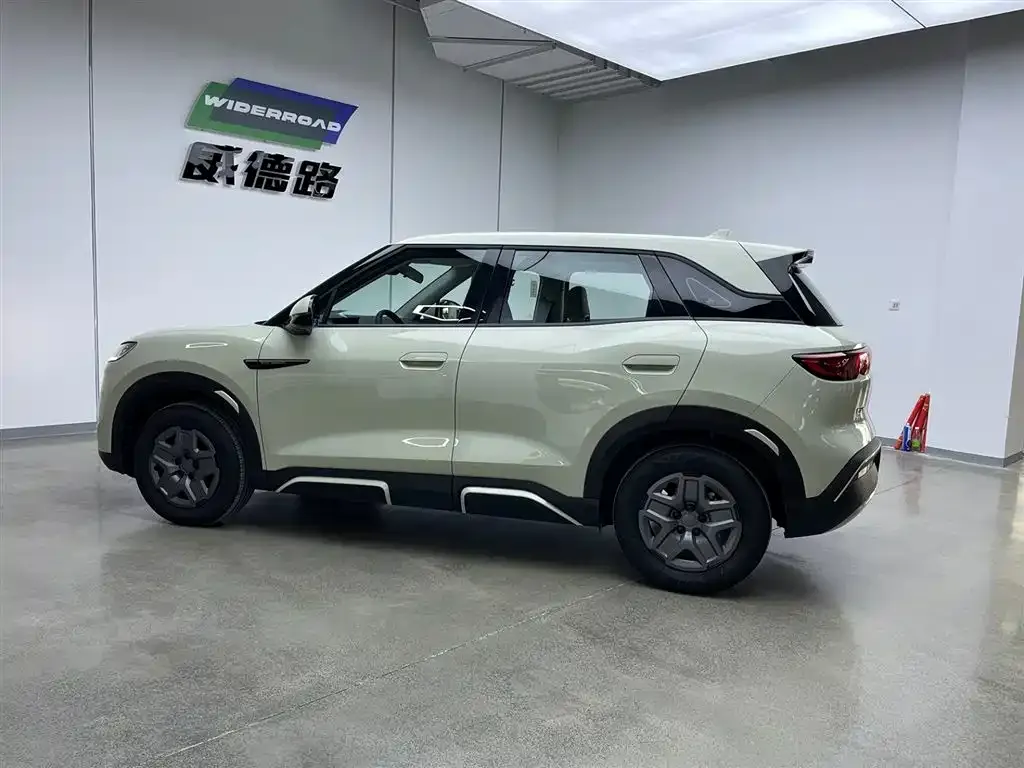 BYD Yuan UP 2024 из CN, фото 7