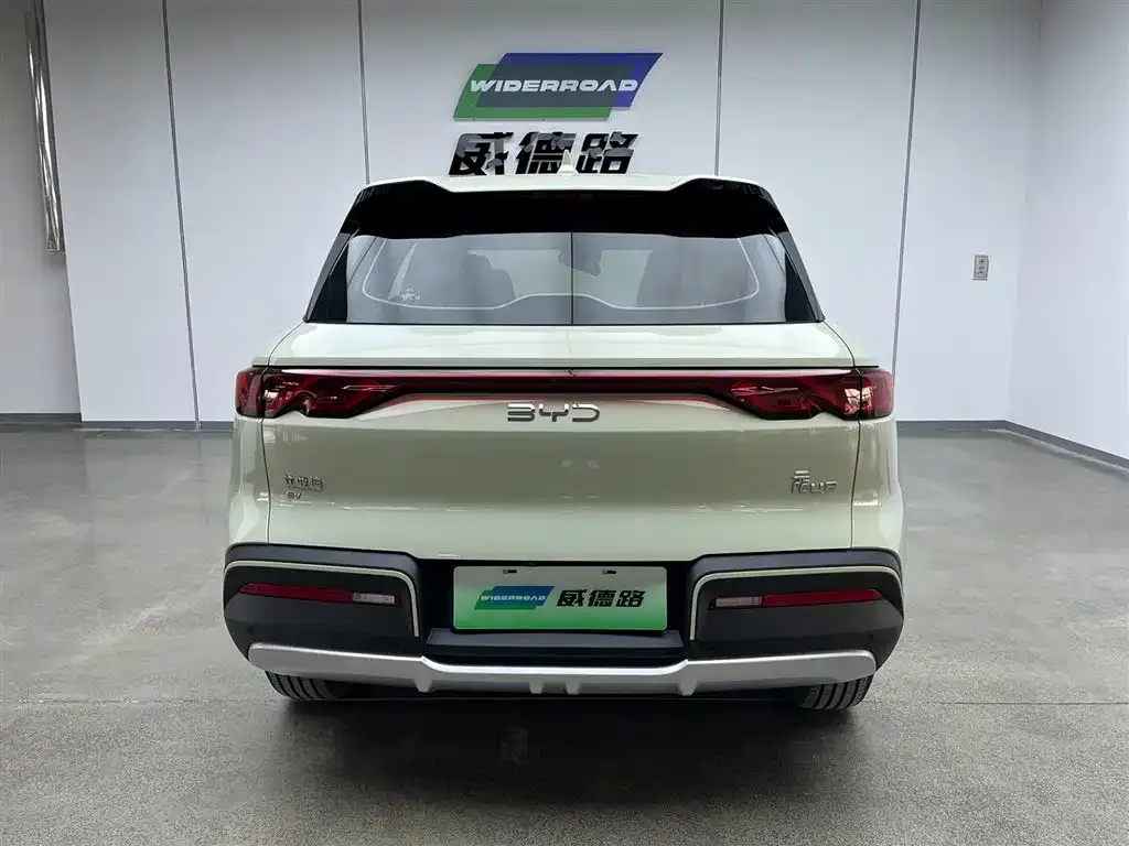 BYD Yuan UP 2024 из CN, фото 8