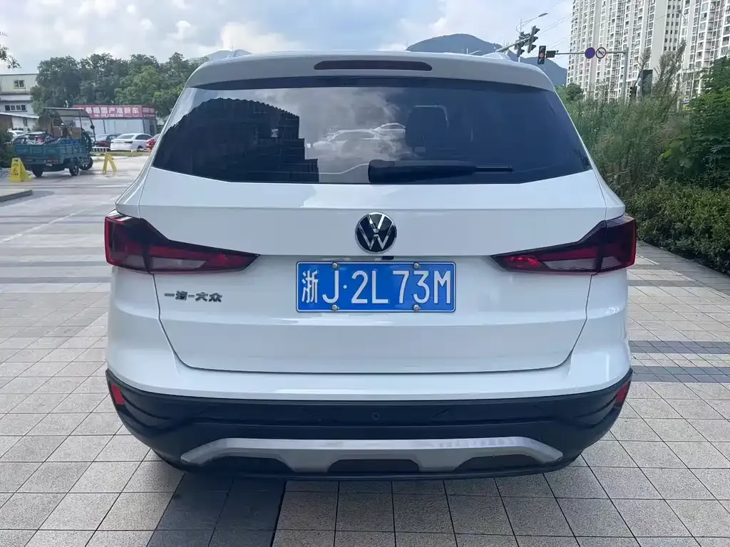 Jetta VS5 2022 из CN, фото 8