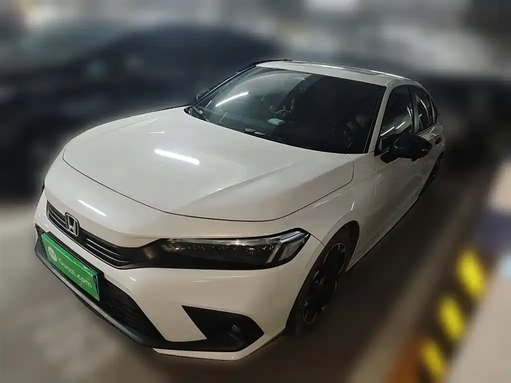 Honda Civic — фото 2