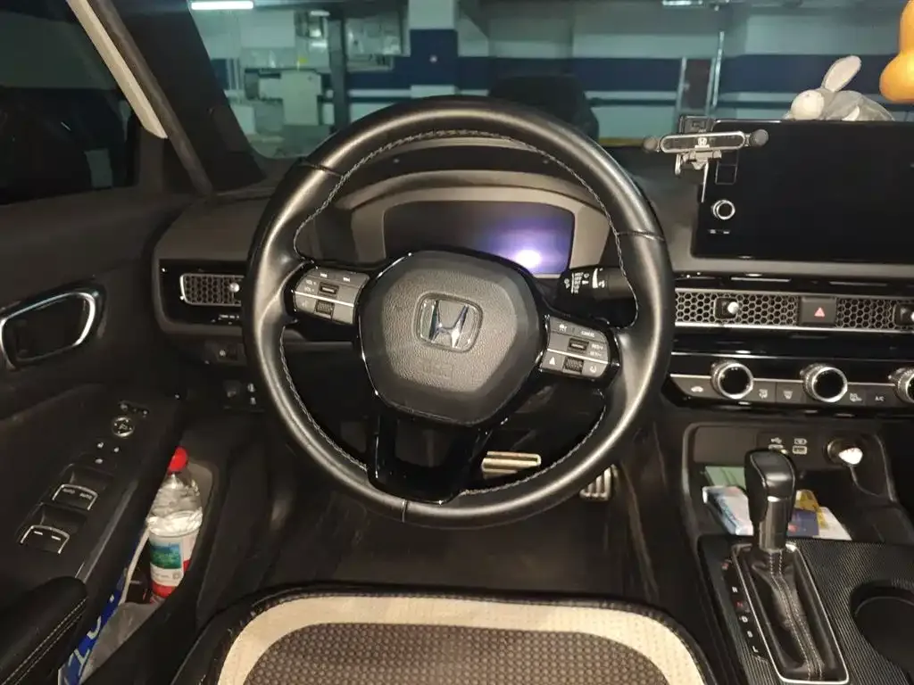 Honda Civic — фото 3