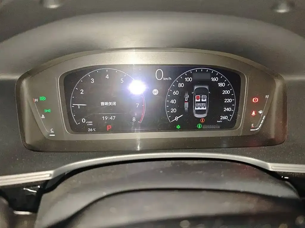 Honda Civic — фото 4