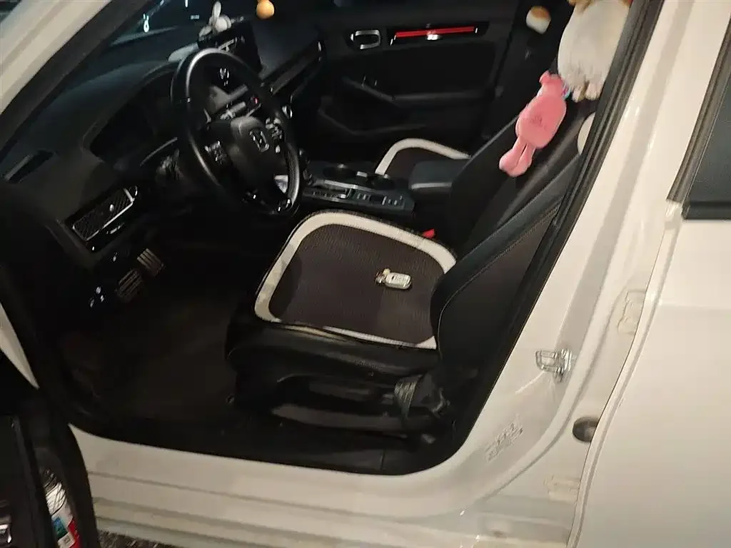 Honda Civic — фото 8