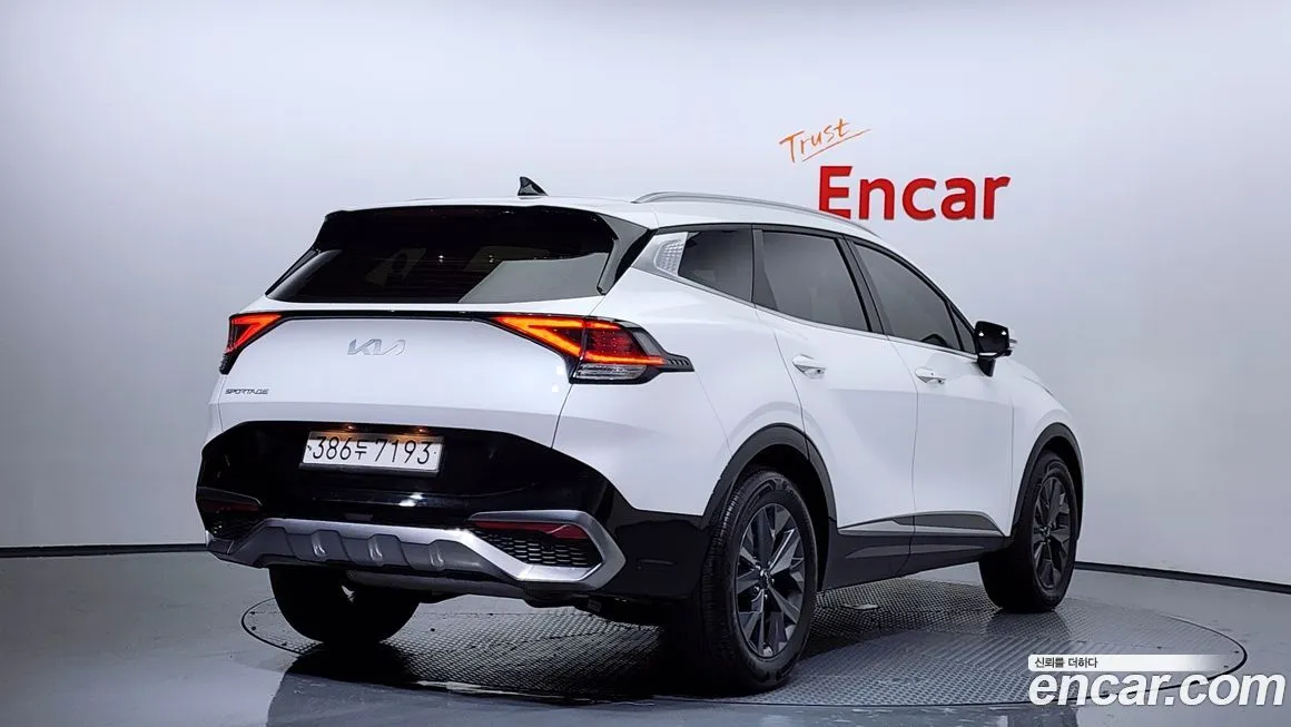 Kia Sportage — фото 2