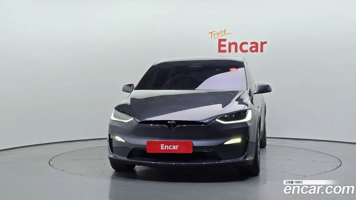 Tesla Model X 2024 из KR, фото 3