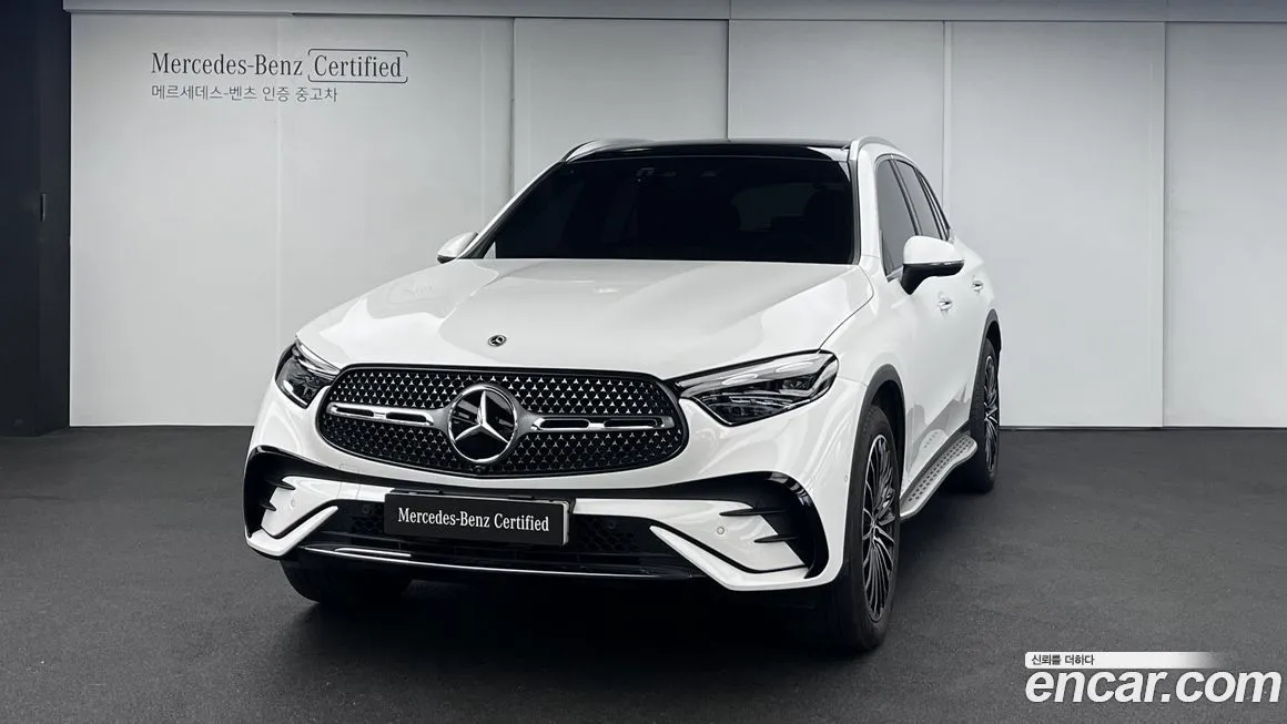 Mercedes-Benz GLC-Class — фото 1