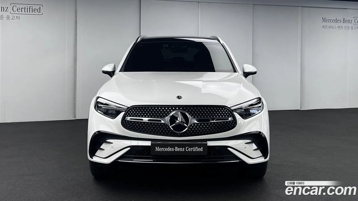 Mercedes-Benz GLC-Class — фото 3