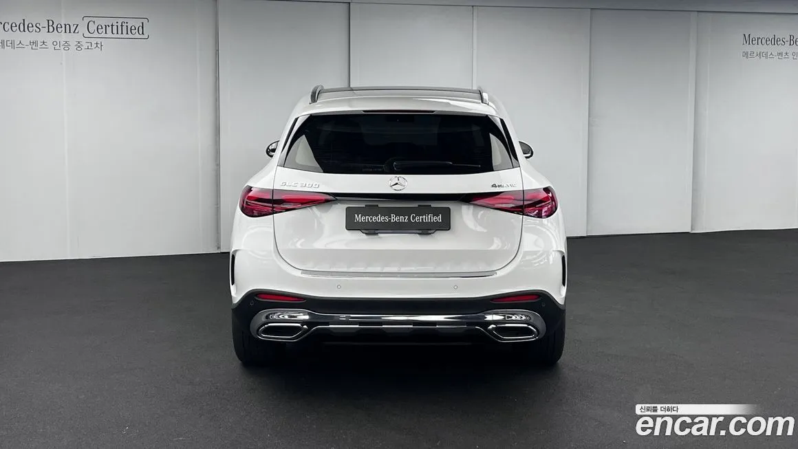 Mercedes-Benz GLC-Class — фото 4