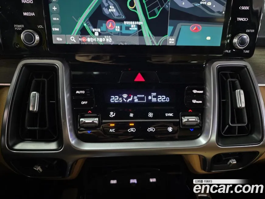 Kia Sorento 2023 из KR, фото 10