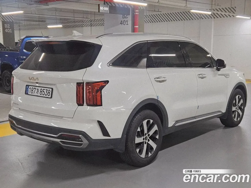 Kia Sorento 2023 из KR, фото 3
