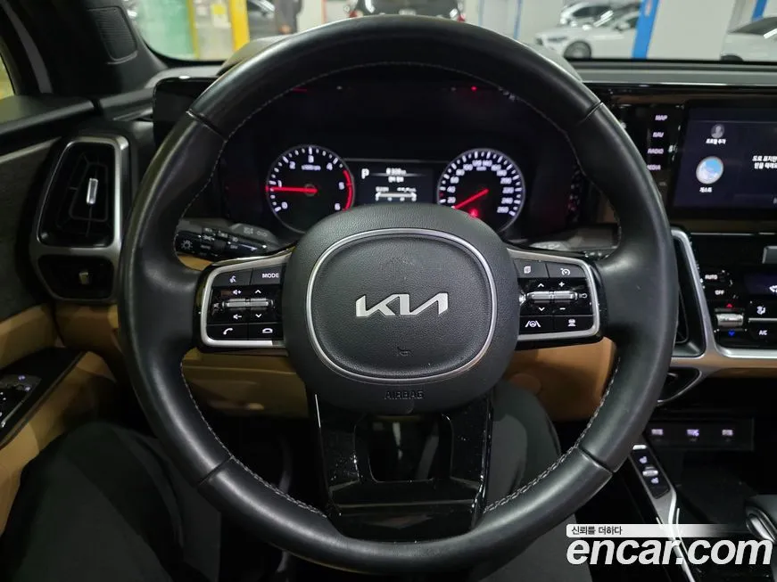 Kia Sorento 2023 из KR, фото 5