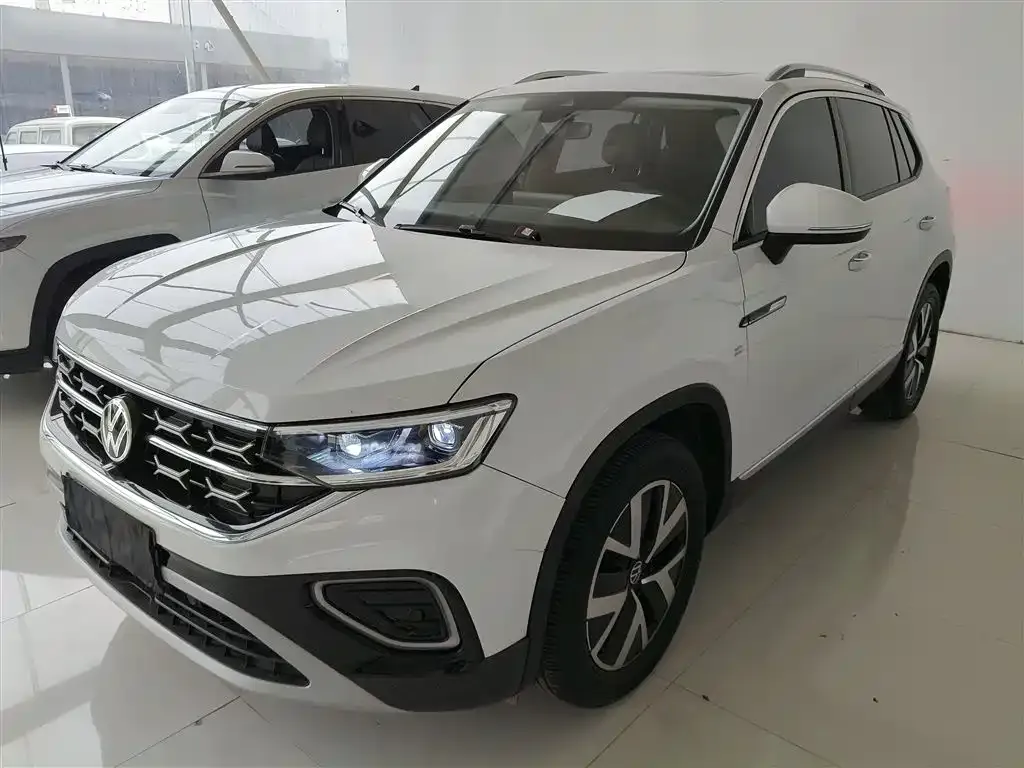 Volkswagen Tayron 2024 из CN, фото 1