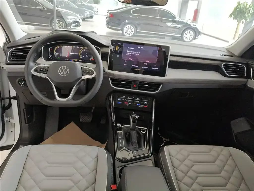 Volkswagen Tayron 2024 из CN, фото 10