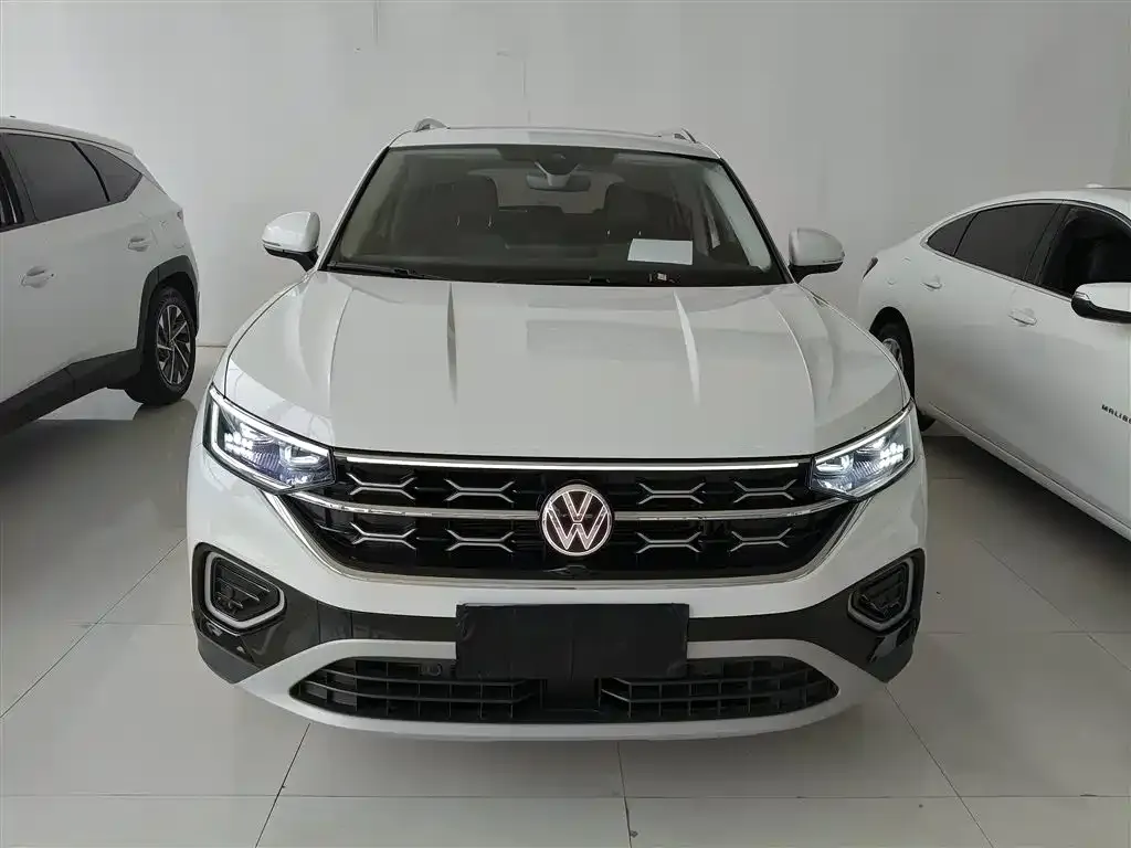 Volkswagen Tayron 2024 из CN, фото 3