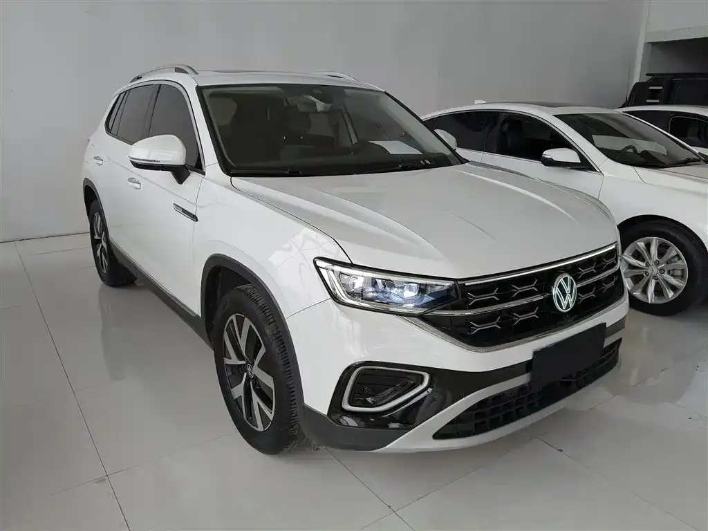 Volkswagen Tayron 2024 из CN, фото 4