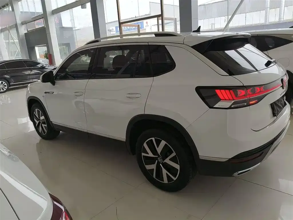 Volkswagen Tayron 2024 из CN, фото 5