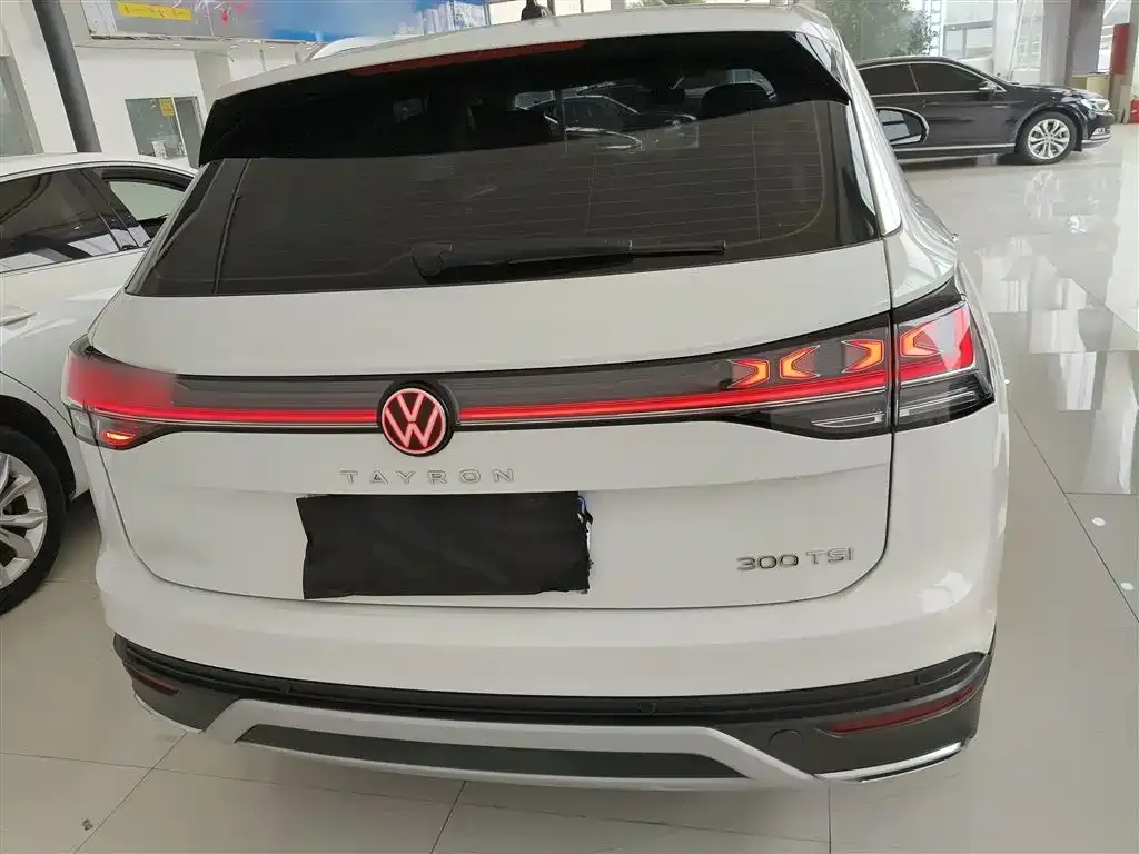 Volkswagen Tayron 2024 из CN, фото 6